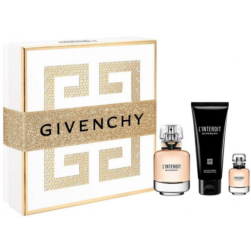 Givenchy L’Interdit Eau de Parfum 50ml Set