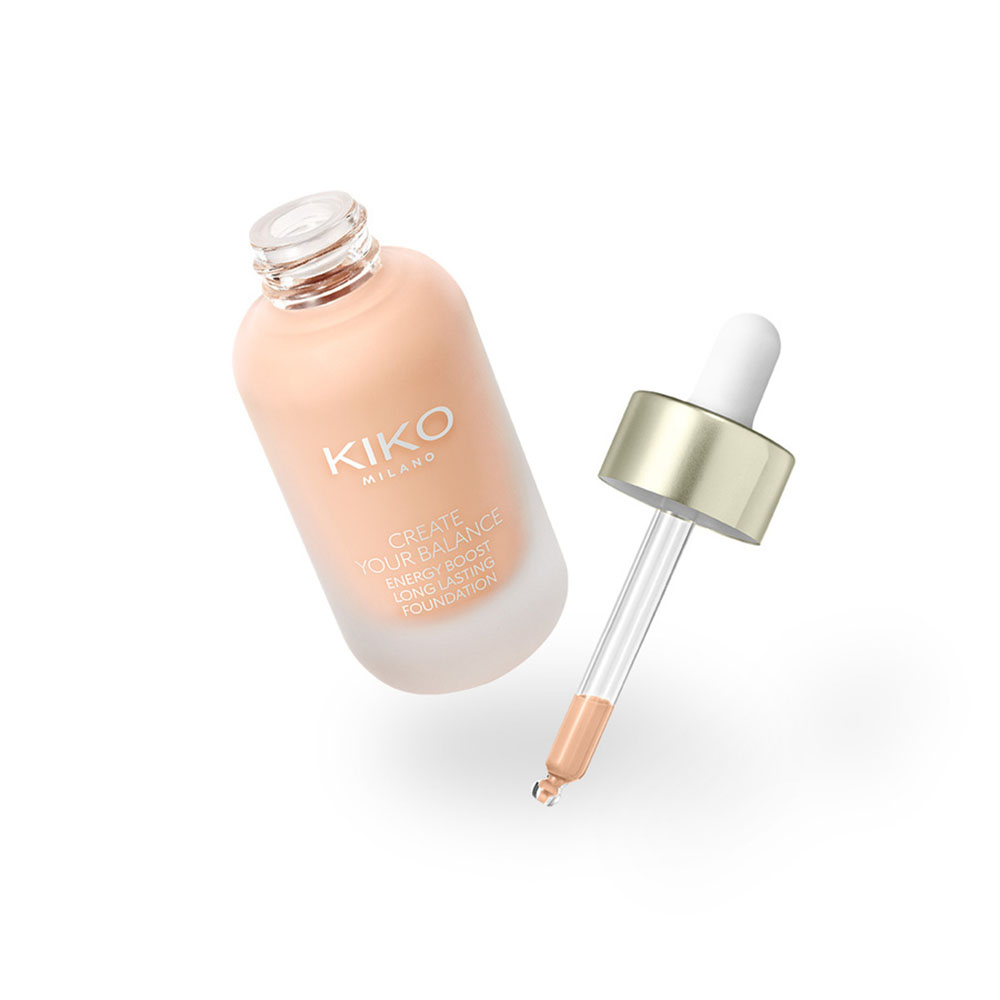 KIKO Milano Energy Boost Long Lasting Foundation 03