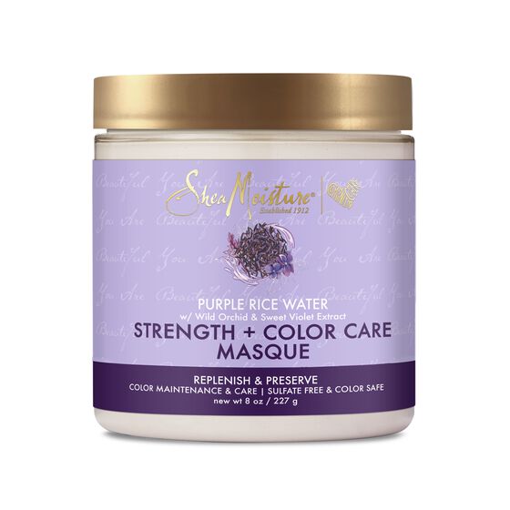 SM RICE WATER COLOR CARE MASQUE
