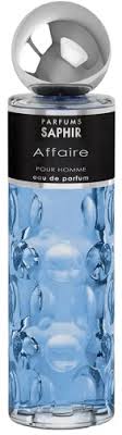 Apa de Parfum cu vaporizator Parfums Saphir Affaire 200 ml