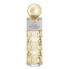 Eau de Parfum for women 200ml - Cool de Saphir
