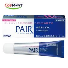 Pair Acne Cream W - Lion pair, Medicated Acne Cream - 24g