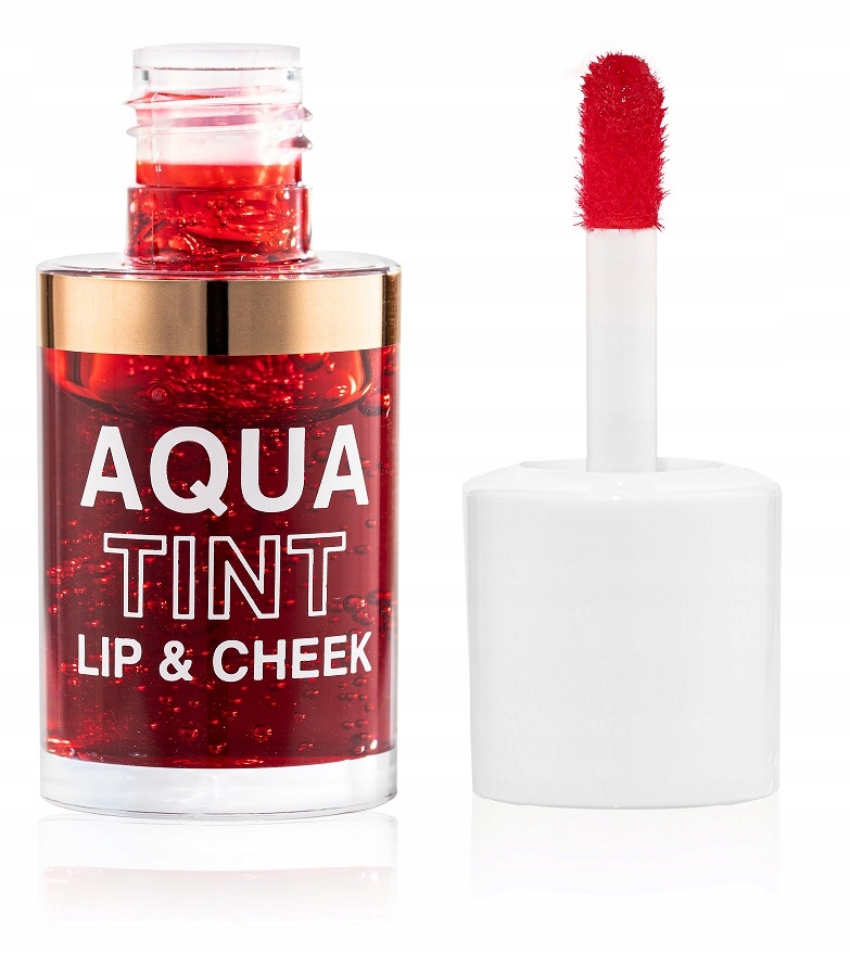 Topface Aqua Tint Lip & Cheek 001CHERRY