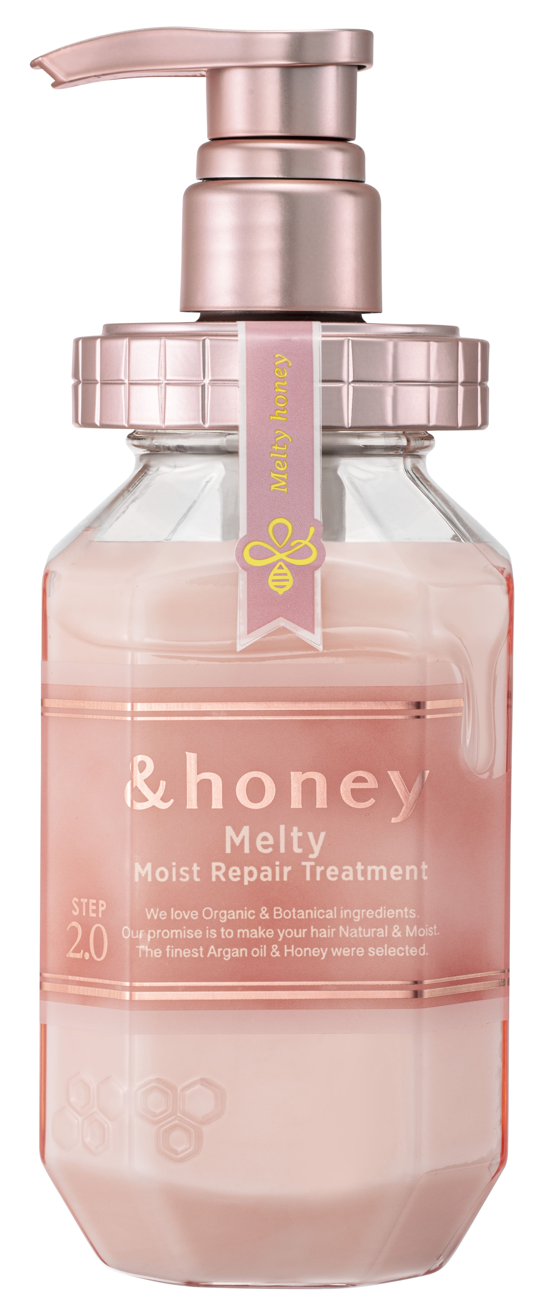 [&HONEY] MELTY Series Moist Repair Treatment Conditioner