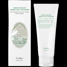 Dr.Althea Green Relief Amino Gel Cleanser, 100 ml