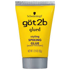 Schwarzkopf Got2b Styling spiking glued 35g