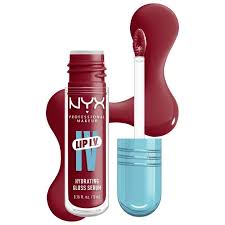 NYX Professional Makeup Lip I.V. Hydrating Gloss Serum - Lipglos N 19 CRANBERRY SPLASH