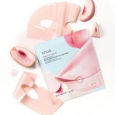 Anua Peach 70 Niacin Brightening Collagen Mask