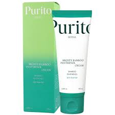 PURITO Mighty Bamboo Panthenol Cream 100ml - GlowStation