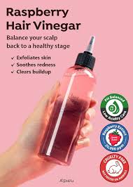 A'Pieu Raspberry Hair Vinegar 200 ml