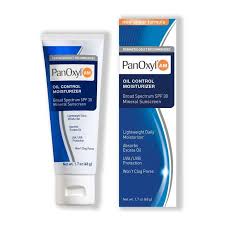 PanOxyl AM, Oil Control Moisturizer, SPF30