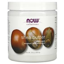 Now Foods, Shea Butter, 454G