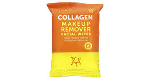 Shop Nu-Pore, Collagen Makeup Remover Facial Wipes, 25 Facial