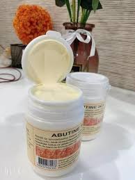 100 % Abutine 3c3 Skin Whitening Body Cream 250g Thailand Skin