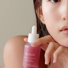 Arencia Red Collagen + Peptide Smoothie Serum, 8% Niacinamide 30ML