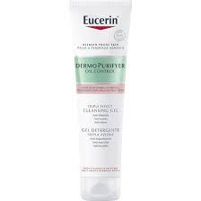 Eucerin Dermopurif Oil Contr Gel 150ML