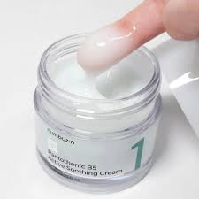NUMBUZ:N - NO.1 Pantothenic B5 Active Soothing Cream 80ml