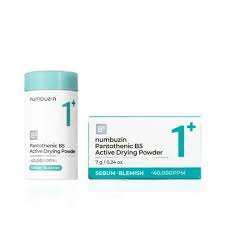 Numbuzin No.1 Pantothenic B5 Active Drying Powder 7g