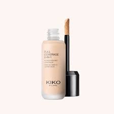 KIKO MILANO - Full Coverage 2-in-1 Foundation & N WB15