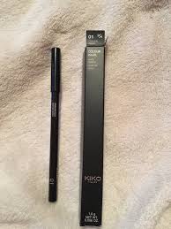 Kiko Colour Kajal 01 Black