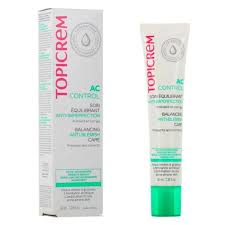 Topicrem AC Control Soin Equilibrant Anti-Imperfection 40ML