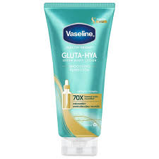 Vaseline Gluta Hya Serum Burst SERUM Smoothing Perfector 300ML
