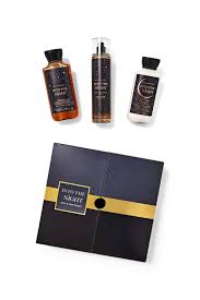 Bath & Body Works Into The Night Gift Box Set