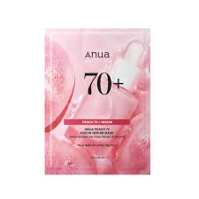 Anua Peach 70 Niacin Serum Mask 1pcs