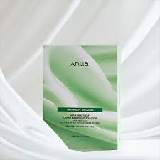 Anua - Heartleaf CERAMIDE Cream Sheet Mask Night Solution