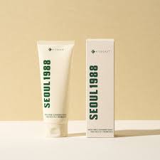 K-SECRET SEOUL 1988 Cleansing Foam : Pine Cica 1% + Probiotics