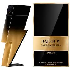 Carolina Herrera Bad Boy Extreme Eau De Parfum 100ml