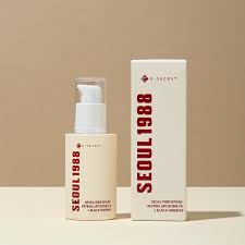 K-Secret Seoul 1988 Serum: Retinal Liposome 2% + Black