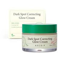 Axis-Y Dark Spot Correcting Glow Cream