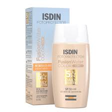 ISDIN Fusion Water Magic color Light SPF50