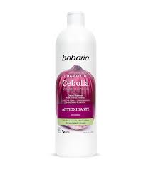 Babaria - Antioxidant onion shampoo 700ML