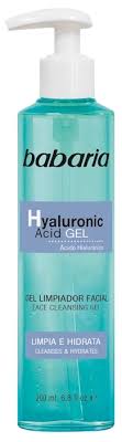 Buy Babaria - Hyaluronic Acid Facial Cleansing Gel