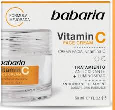 Babaria Vitamin C Face Cream Antioxidant 50ml