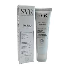 SVR Clairial Night Peel Correcting Gentle Peel 50ML