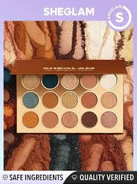 SHEGLAM Afterglow Palette Neutral