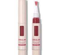 SHEGLAM GLOW ADDICT LIP BALM -HARD PEACH JUICE