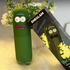 SHEGLAM Rick and Morty Pickle Rick Setting Spray 70ML