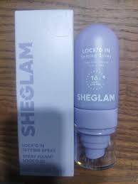Sheglam Lock'D In Setting Spray - 55ml