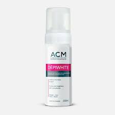 ACM Depiwhite Brightening Cleansing Foam Face Neck 200ml