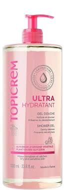 Topicrem Essentials Gentle Cleansing Gel Body & Hair 400ML