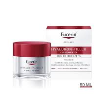 EUCERIN Hyaluron-Filler + Volume Lift Soin de Jour PS pot 50 ml
