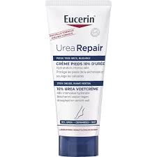 Eucerin UreaRepair Plus Crème Pieds 10% d'Urée Peau Sèche 100ml