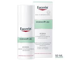 Eucerin Dermopure Hydra Soothing Replenishing Cream 50ml