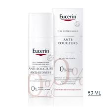 Eucerin Anti-Redness Soothing Cream 50ML