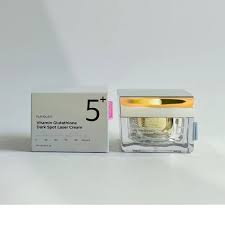 Numbuzin Vítamin Glutathione Dark Spot Laser Cream 50ML