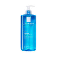 LA ROCHE-POSAY LIPIKAR SHOWER GEL 750ML